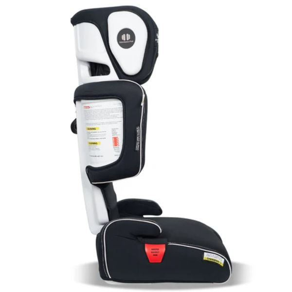 SecureSafe Enhance Booster Seat (4-10 years) Black