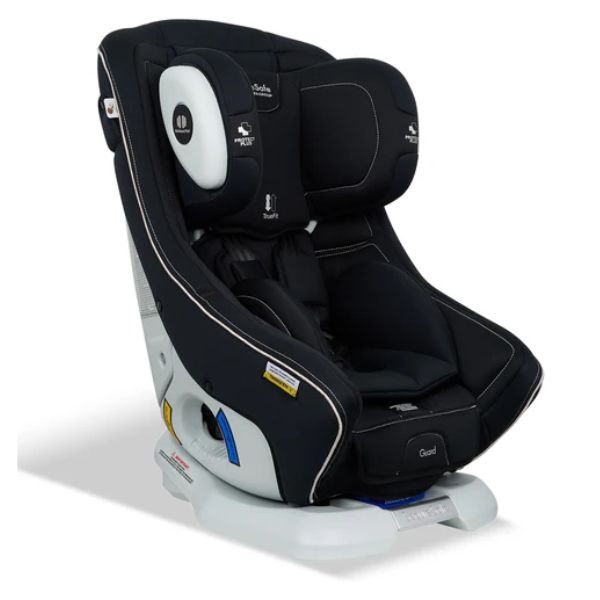 SecureSafe Guard Convertible Car Seat (0-8 years) Black