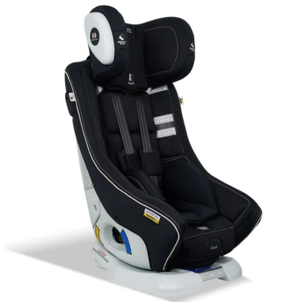 SecureSafe Guard Convertible Car Seat (0-8 years) Black