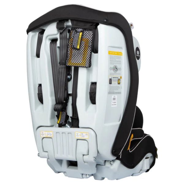 SecureSafe Shield Forward Facing Car Seat (6m to 8yrs) Black