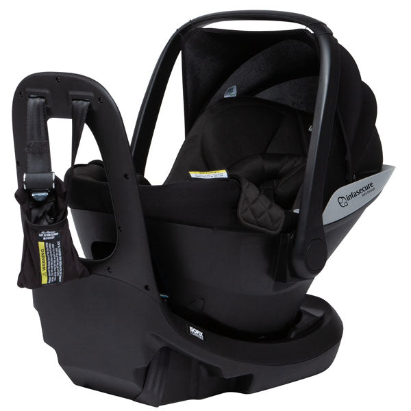InfaSecure Adapt More Infant Carrier Dusk
