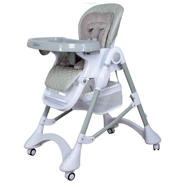 Infa Secure Sedia High/Low Chair Grey