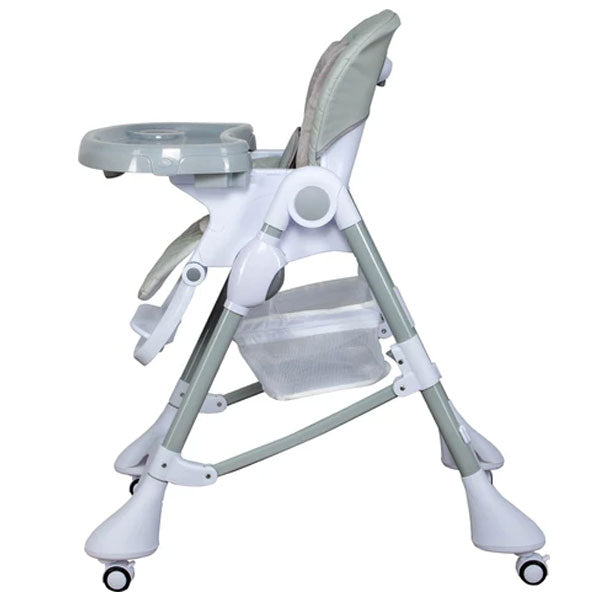 Infa Secure Sedia High/Low Chair Grey