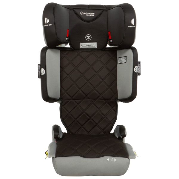 InfaSecure Acclaim Premium (4 to 10 Years) Booster Seat Night