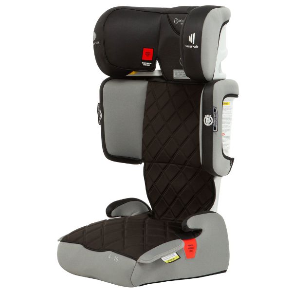 InfaSecure Acclaim Premium (4 to 10 Years) Booster Seat Night