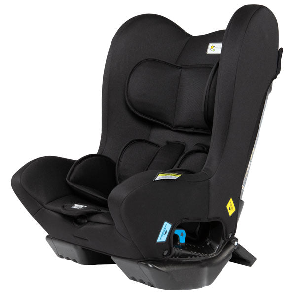 InfaSecure Serene Convertible Car Seat 0 To 4 Years Black