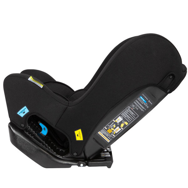 InfaSecure Serene Convertible Car Seat 0 To 4 Years Black