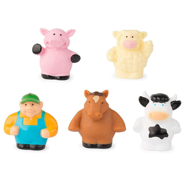 John Deere Animal Sounds Hayride
