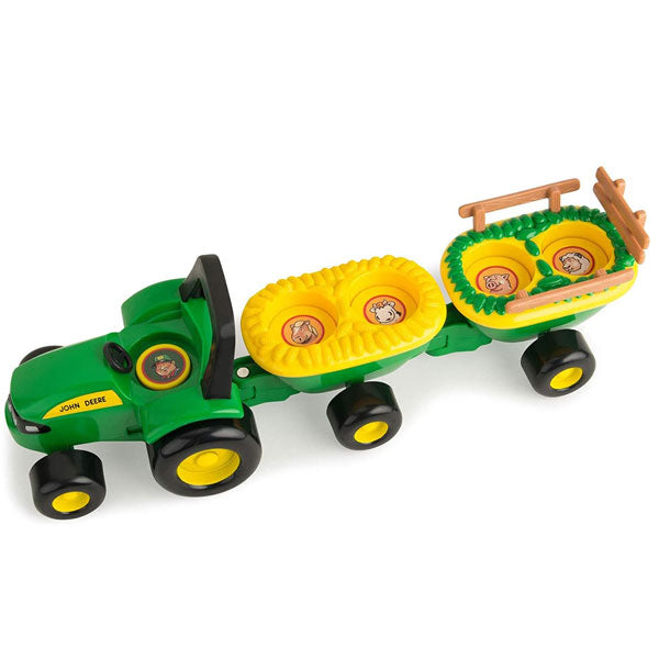 John Deere Animal Sounds Hayride