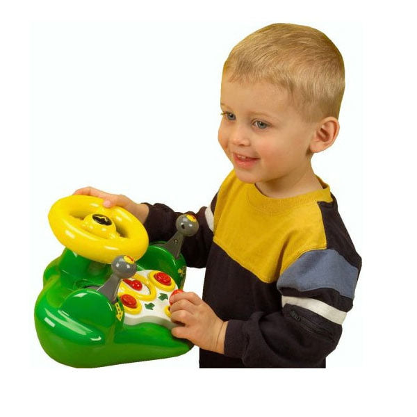 John Deere Busy Driver