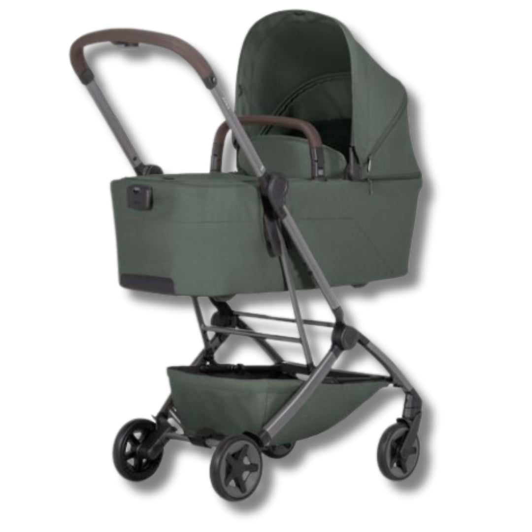 Joolz Aer2 Cot Forest Green
