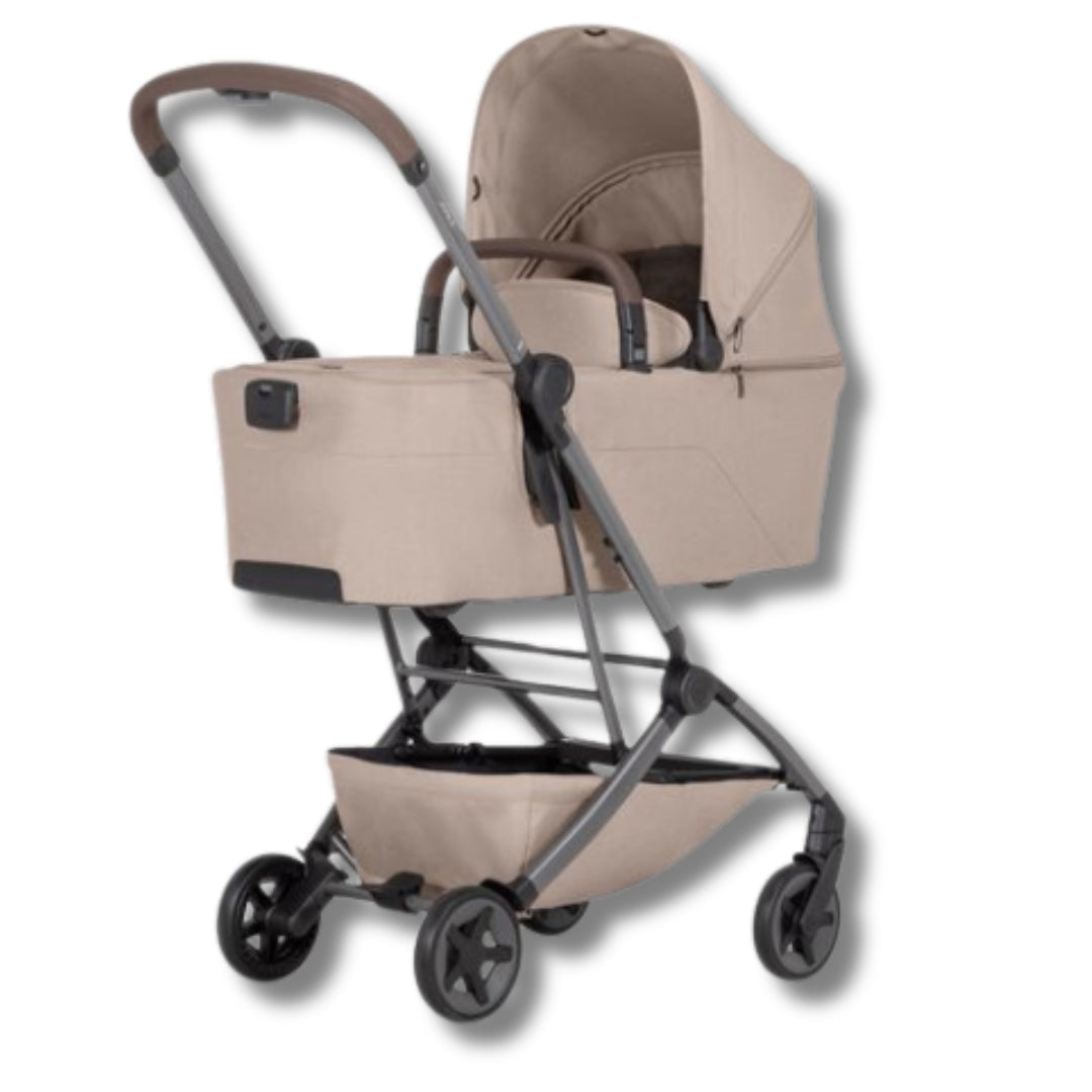 Joolz Aer2 Cot Sandy Taupe