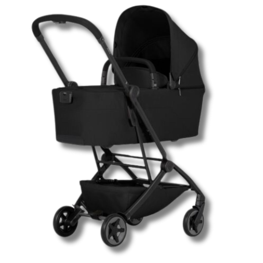 Joolz Aer2 Cot Space Black