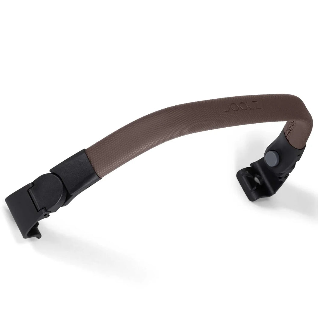 Joolz Aer2 Foldable Bumper Bar Mid Brown Carbon