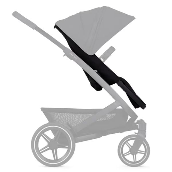 Joolz Geo3 Extra Seat Brilliant Black