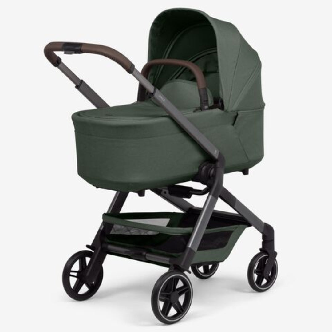 Joolz Hub2 Cot Forest Green