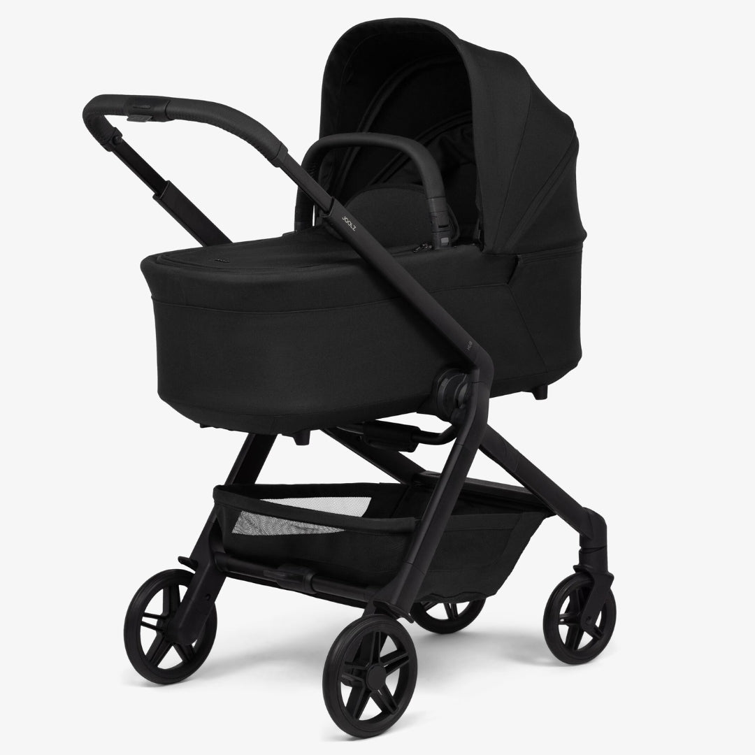 Joolz Hub2 Cot Space Black