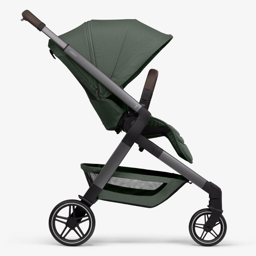 Joolz Hub2 Stroller Forest Green