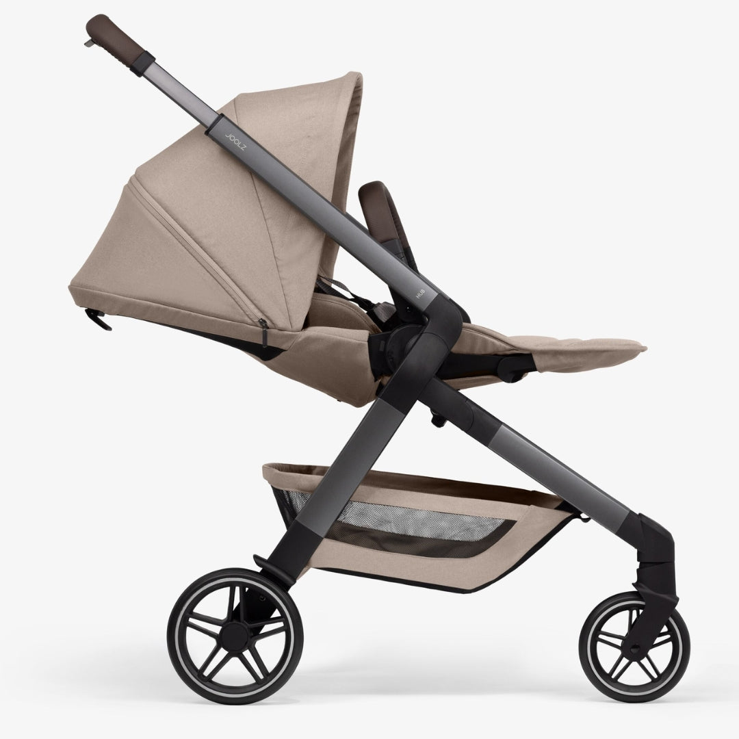 Joolz Hub2 Stroller Sandy Taupe