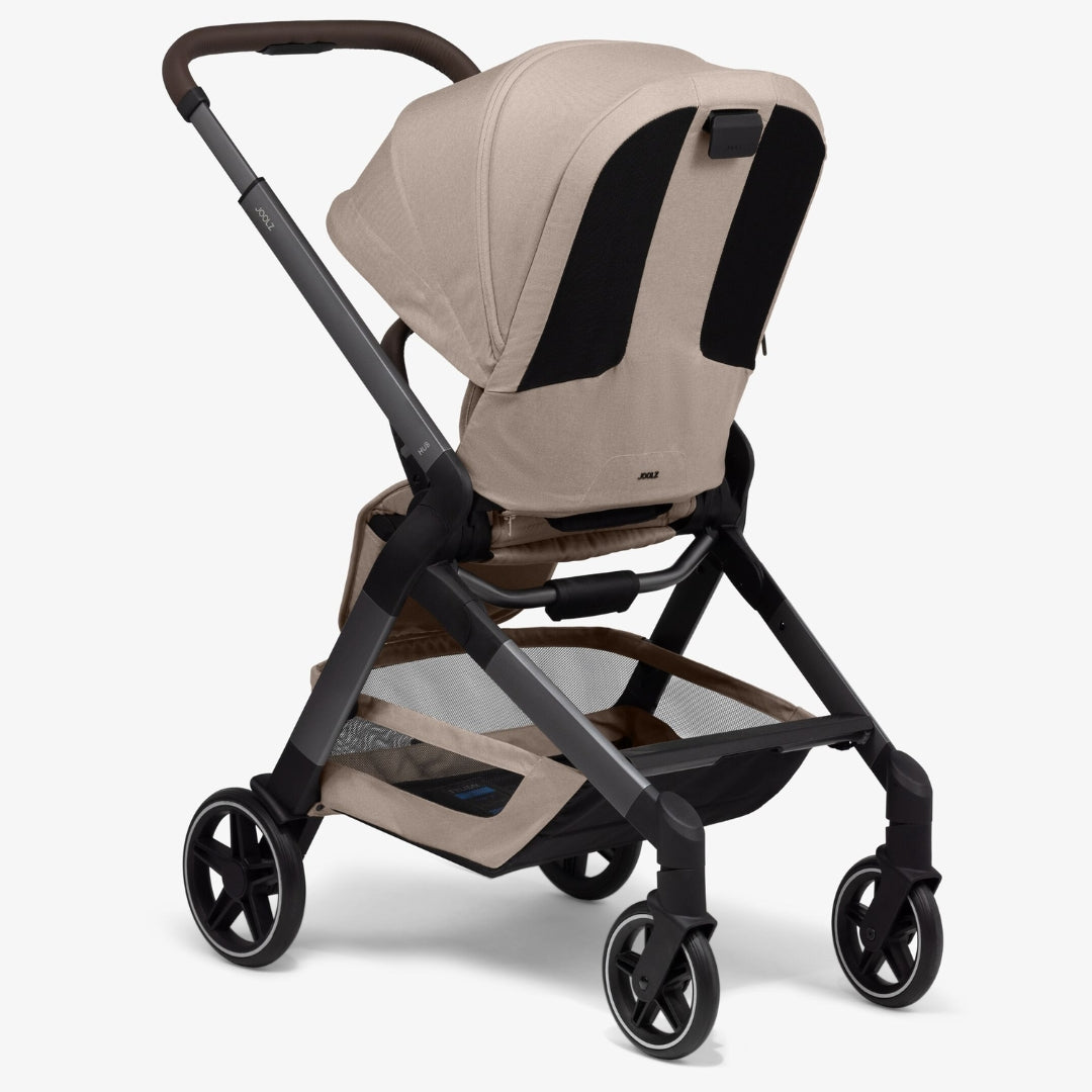 Joolz Hub2 Stroller Sandy Taupe