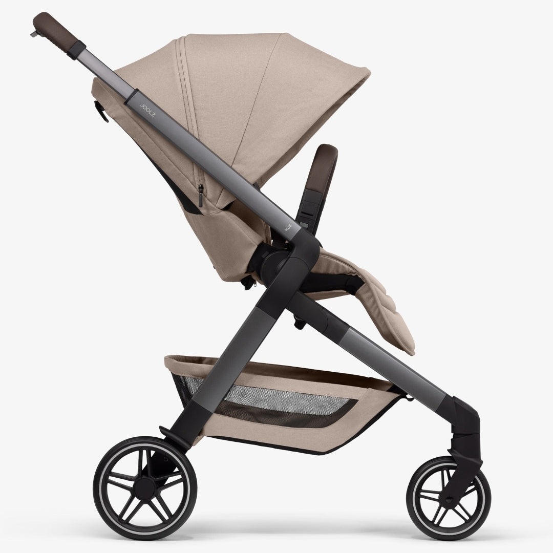 Joolz Hub2 Stroller Sandy Taupe