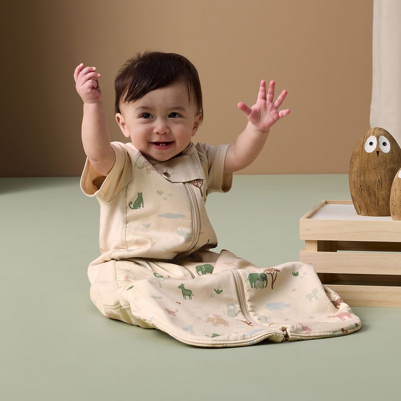ErgoPouch Sleep Suit 1.0 Tog 8-24 Months Savannah