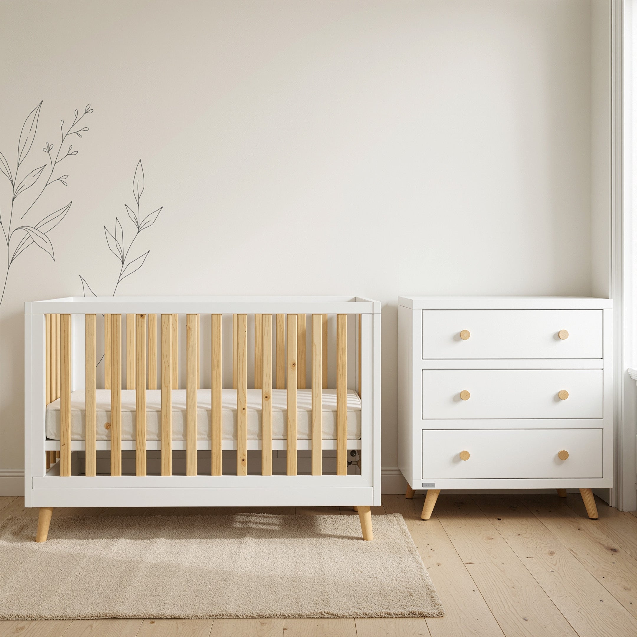 Crib Set