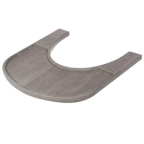 Kidsmill Up! Highchair Tray Grey Wash