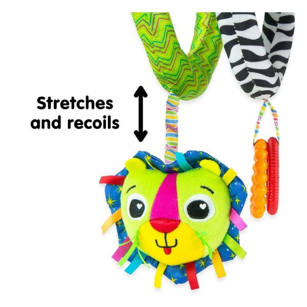 Lamaze Activity Spiral