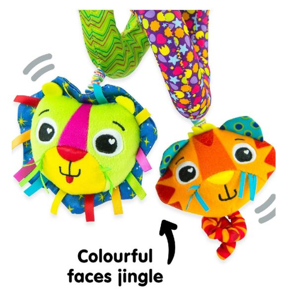 Lamaze Activity Spiral