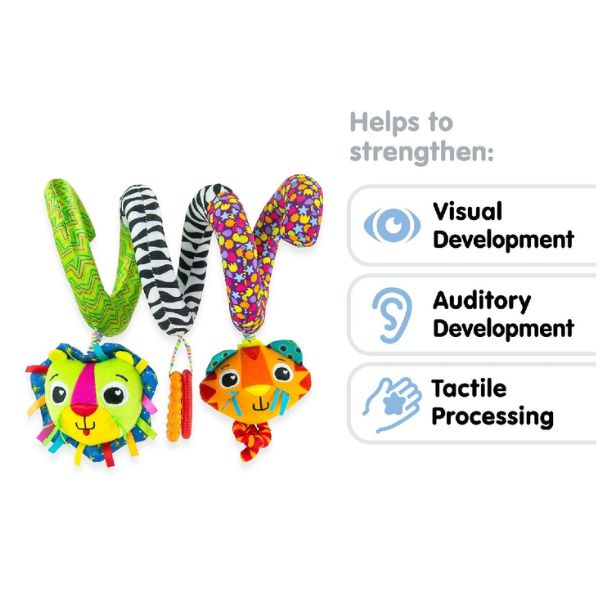 Lamaze Activity Spiral