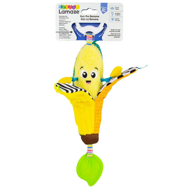 Lamaze Bea the Banana Clip & Go