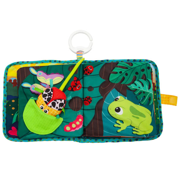 Lamaze Bitty Bugs Day Book
