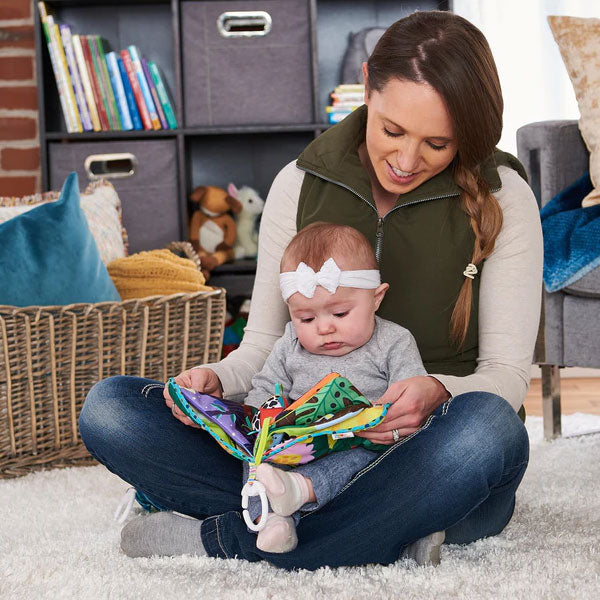 Lamaze Bitty Bugs Day Book