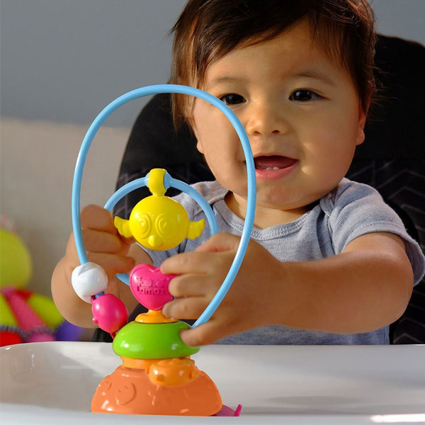 Lamaze Hot Air Balloon High Chair Toy