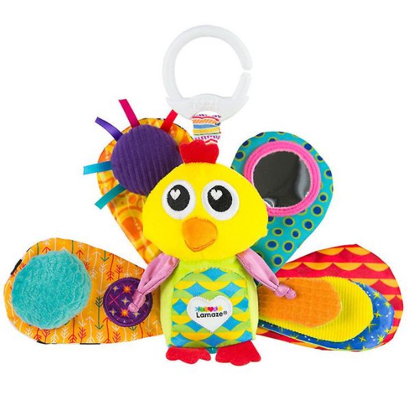 Lamaze Jacques the Peacock