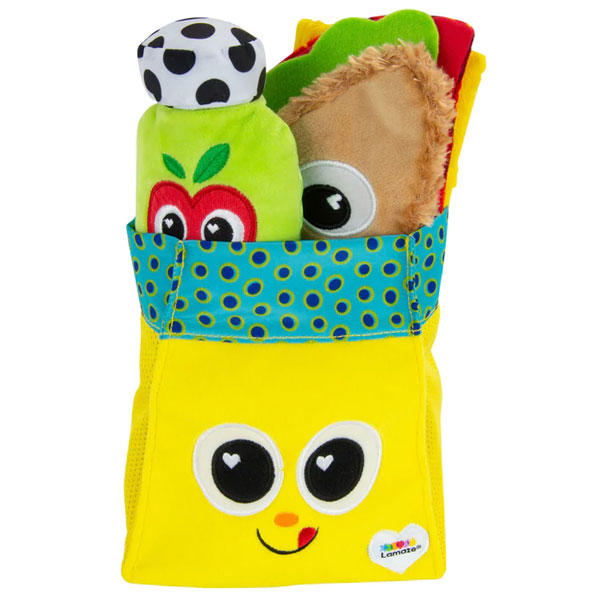 Lamaze Lunch Bag Buddies
