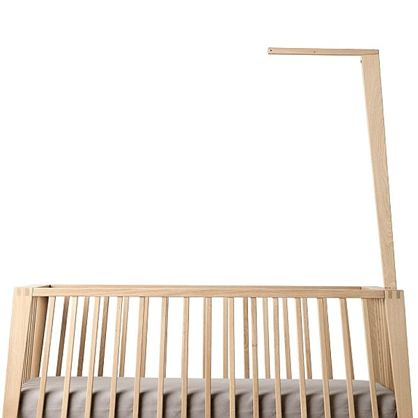 Leander Linea Cot Canopy Rod