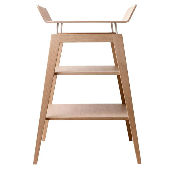 Leander Linea Change Table Beech