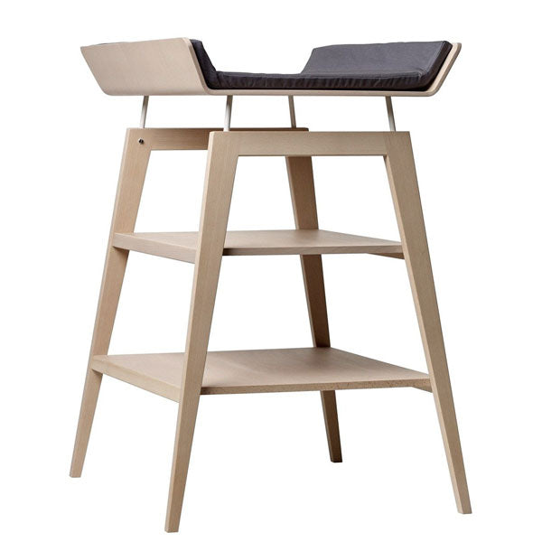 Leander Linea Change Table Beech