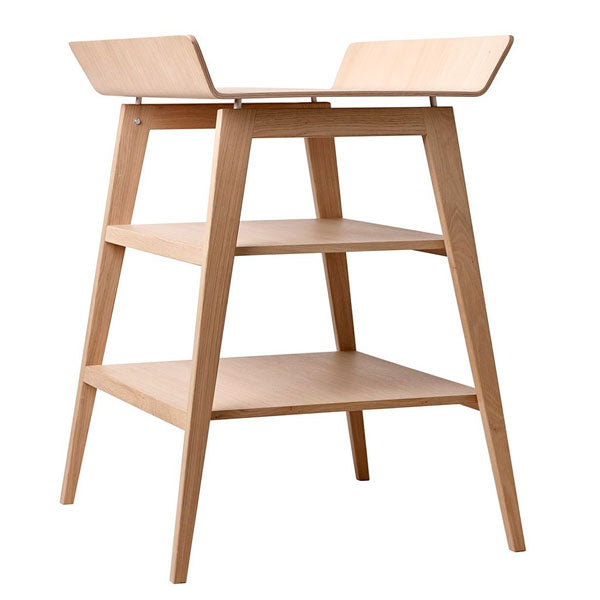 Leander Linea Change Table Beech