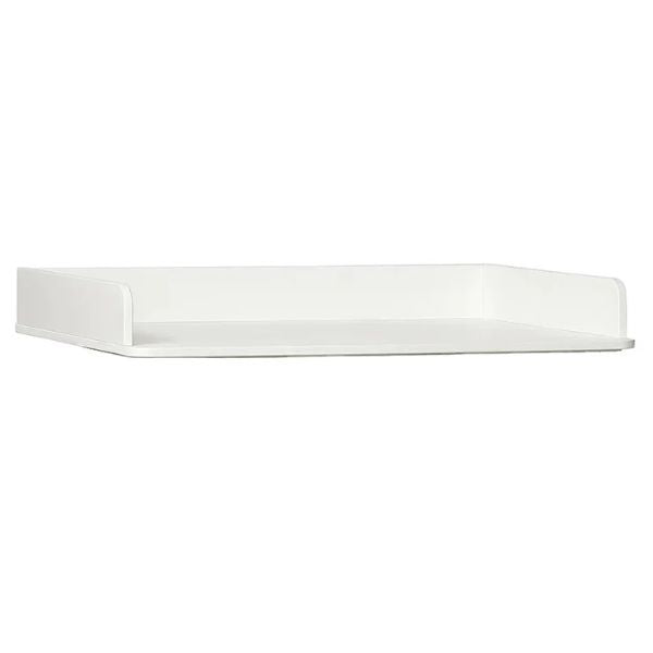 Leander Dresser Changing Unit White - Top Tray Only - Does Not Include Chest
