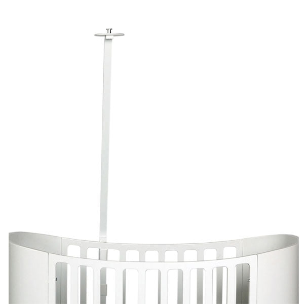 Leander Classic Cot Canopy Rod White (need to purchase Leander Classic Canopy)