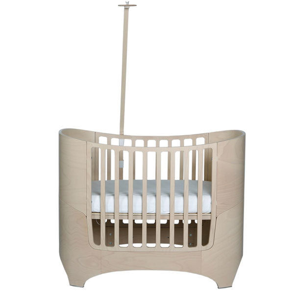 Leander Classic Cot Canopy Rod Whitewash (need to also purchase Leander Classic Canopy)