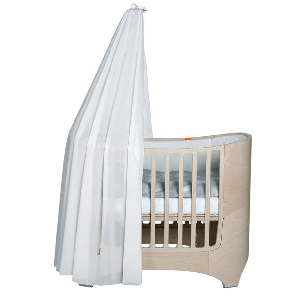 Leander Classic Cot Canopy Rod Whitewash (need to also purchase Leander Classic Canopy)