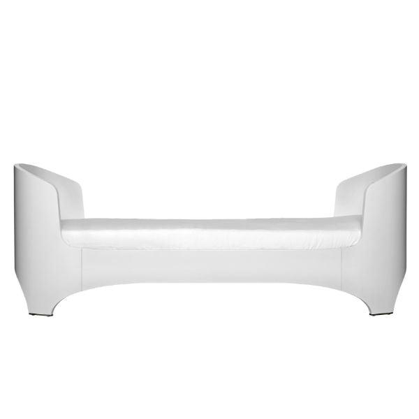 Leander Classic Cot White