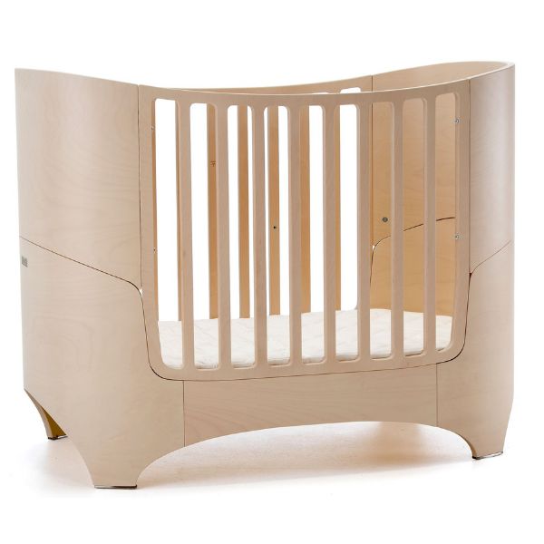 Leander Classic Cot White Wash