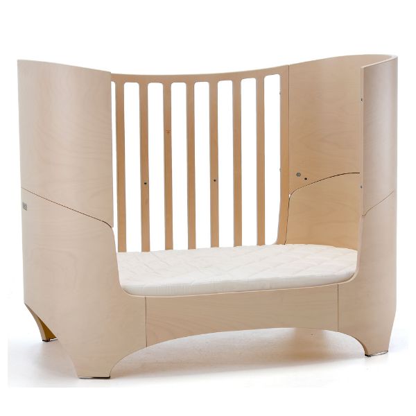 Leander Classic Cot White Wash
