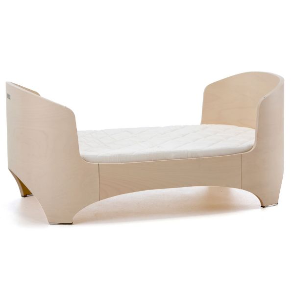 Leander Classic Cot White Wash