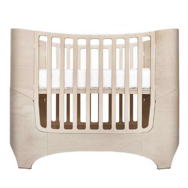 Leander Classic Cot White Wash